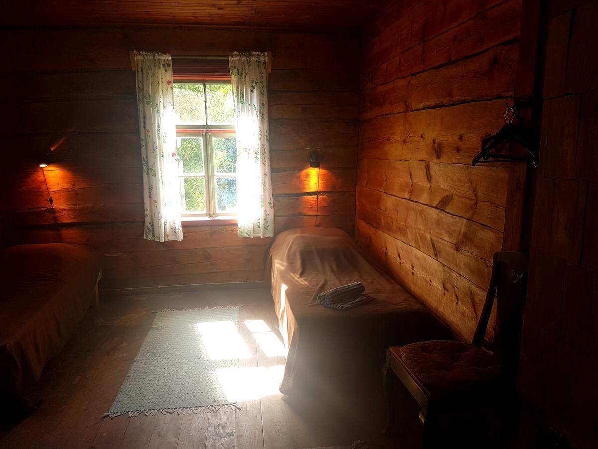 Paali Cottages Tornimae Exterior foto
